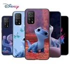 Bruni Холодное сердце 2 силиконовый чехол для Xiaomi Mi Note 11i 11 10T; Размеры 9 и 10 9T SE 8 Lite рro ультра 5G чехол для задней панели телефона