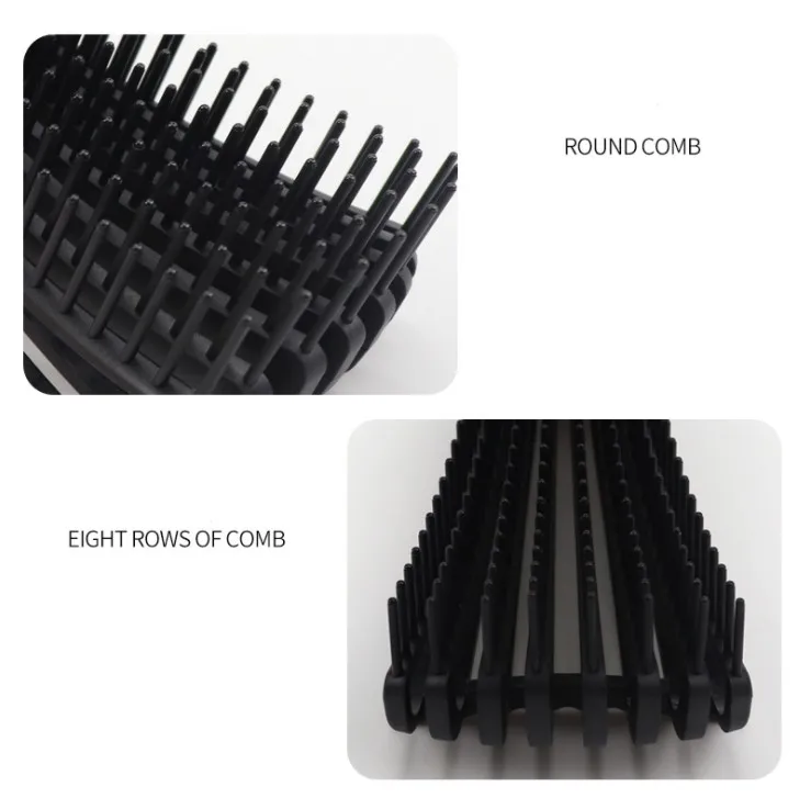 Щетка для распутывания волос щетка взрослых и детей Набор расчесок курчавых