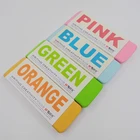 M  G разноцветные конфеты кавай школьные принадлежности карандаш Резиновые Милые резинки супер большой ластик 4 цвета корейские канцелярские принадлежности AXP96453