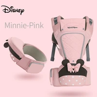 disney ergonomic baby carrier backpack infant sling toddler waist wrap carrier baby holder kangaroo hipsit mickey minnie gear