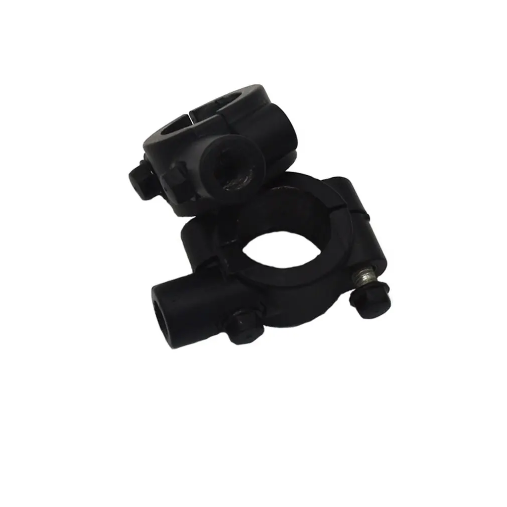 

6/8/10mm Bicycle Mirror Mount Motorcycle Handlebar Metal Rear View Mirror Mount Clamps Accessories Tool