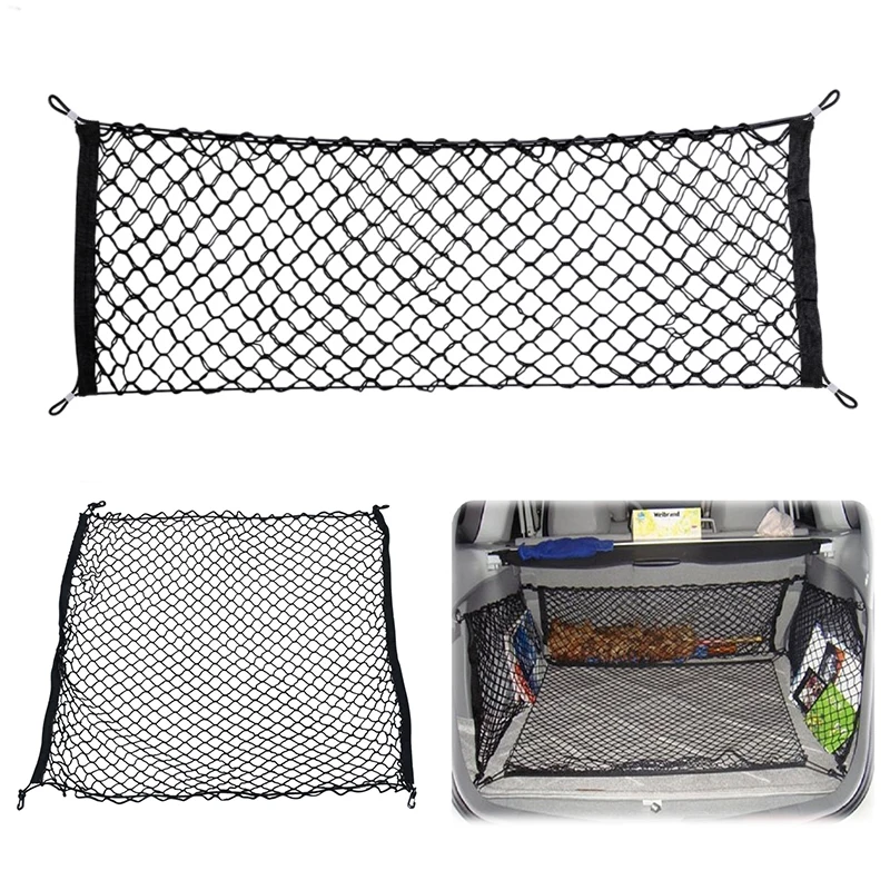 Автомобильный держатель для багажника заднего сиденья Volvo V70 S60 Xc90 Peugeot 307 206 308 407 207