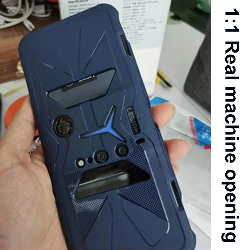 Мягкий чехол из ТПУ для Lenovo Legion Phone 1 2 Pro |