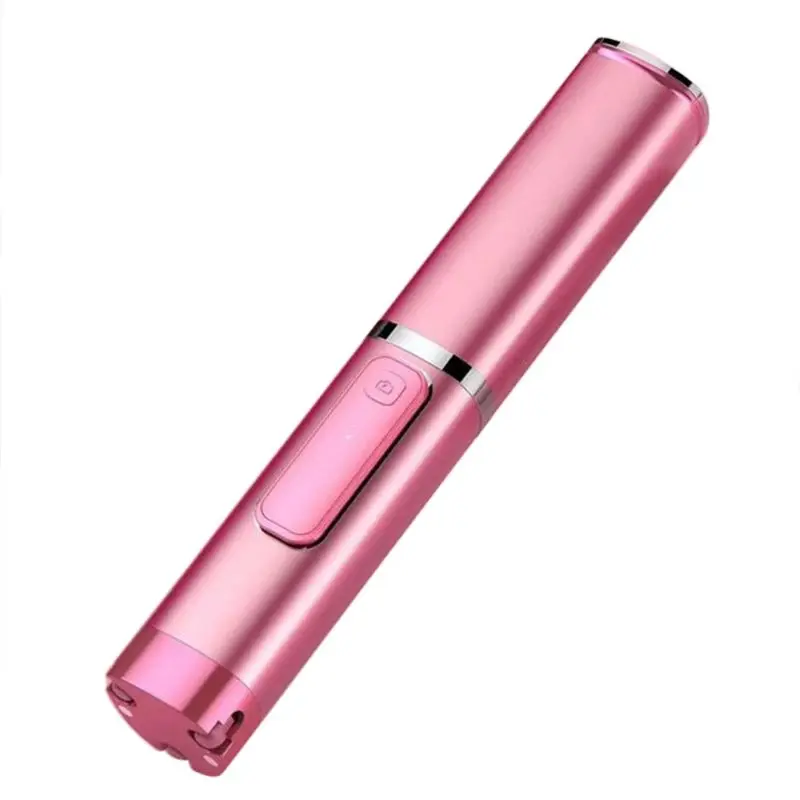 Алюминиевый скрытый штатив Bluetooth селфи палка для iPhone/huawei/samsung держатель