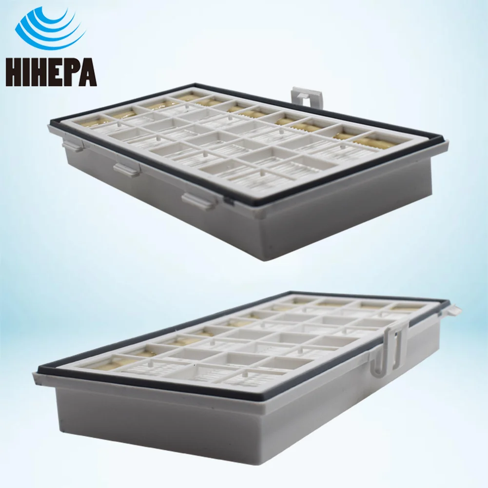 2 шт. SF-HA 30 HEPA фильтр подходит для Miele C1 S2 S7 S300-S700 S2000 серии S624 S658 канистра S7210 S7260 S7280