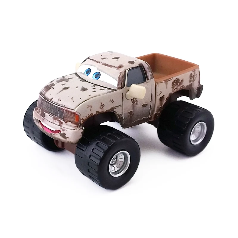 Дисней Pixar тачки Крейг быстрее ржавчины eze вентилятор ржавый 1:55 литая