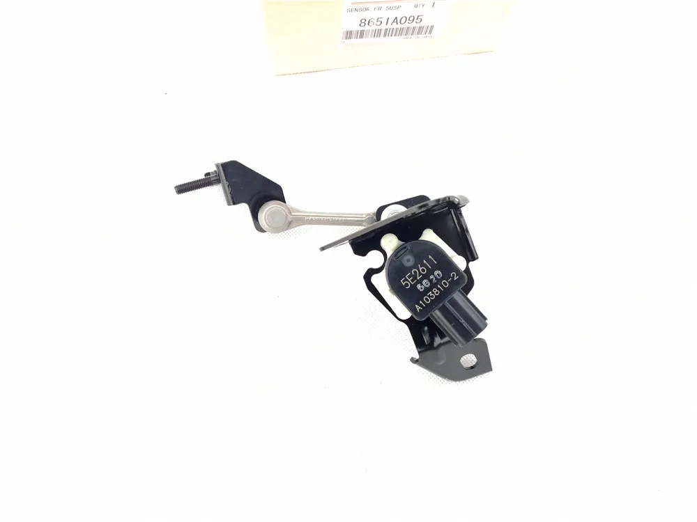 

Датчик уровня автомобильной фары, датчик высоты тела для Mitsubishi Outlander Lancer ASX Sport GA2 CW5W 8651A047 8651A095