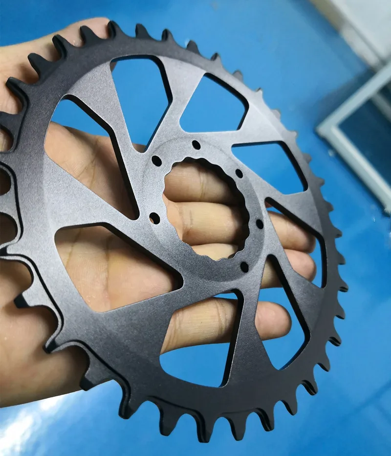 Новинка 2019 Одноколесный велосипед MTB 3 мм офсетное прямое Крепление для Cinch NEXT R SL