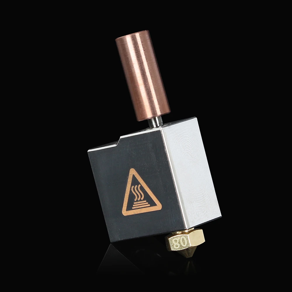 3DSWAY 3D-принтеры Запчасти HS Hotend модуль комплект подключения печатающей головки e3d v6
