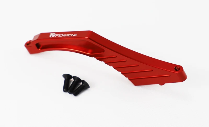 FID Aluminum Front Chassis Brace for 1/5 LOSI DBXL-E | Игрушки и хобби