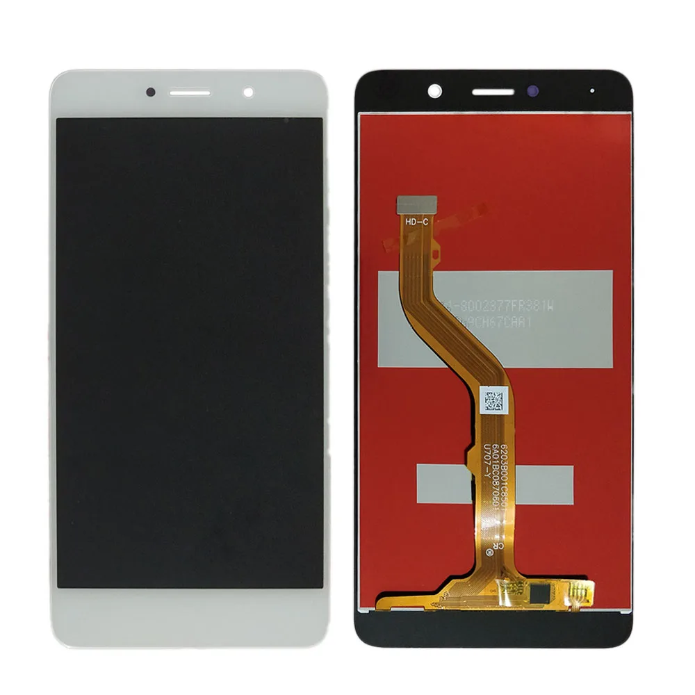Для Huawei Y7 2017 / Prime TRT LX2 Nova Lite LX1 Полный ЖК дисплей сенсорный экран дигитайзер для