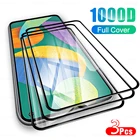 3 шт., прозрачные защитные чехлы для Samsung Galaxy F52