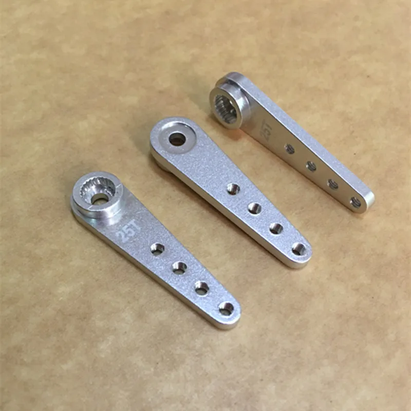 1 Piece 25T Metal Steering Swing Arm / Plus Long Rudder Rocker/37mm | Игрушки и хобби