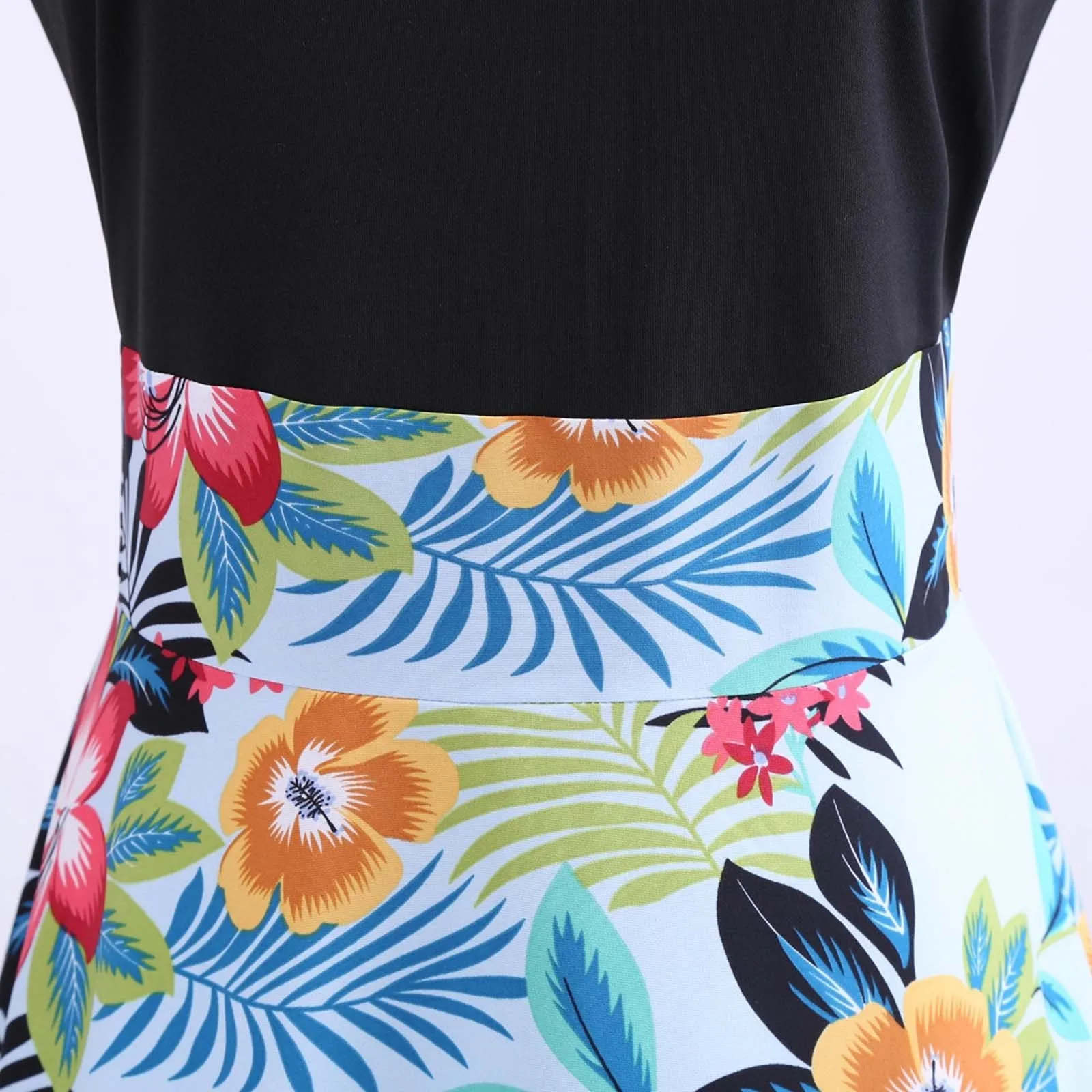 

Women's Floral Print Dress Evening Print Party Prom Swing Zipper Long Dress Elegant Party Night Boho Style Dress Mult