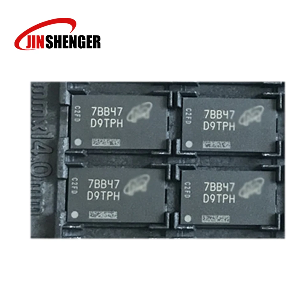 1 шт. MT40A1G16WBU 083E:B D9TPH IC динамическое ОЗУ 16G параллельно 2 ГГц и новый оригинальный в