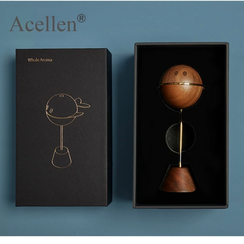 Деревянные статуэтки для ароматерапии Кита миниатюрные животные свадебные