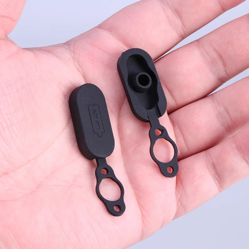 1 шт. зарядный порт от пыли резиновый чехол для Xiaomi Mijia M365 электрический скутер
