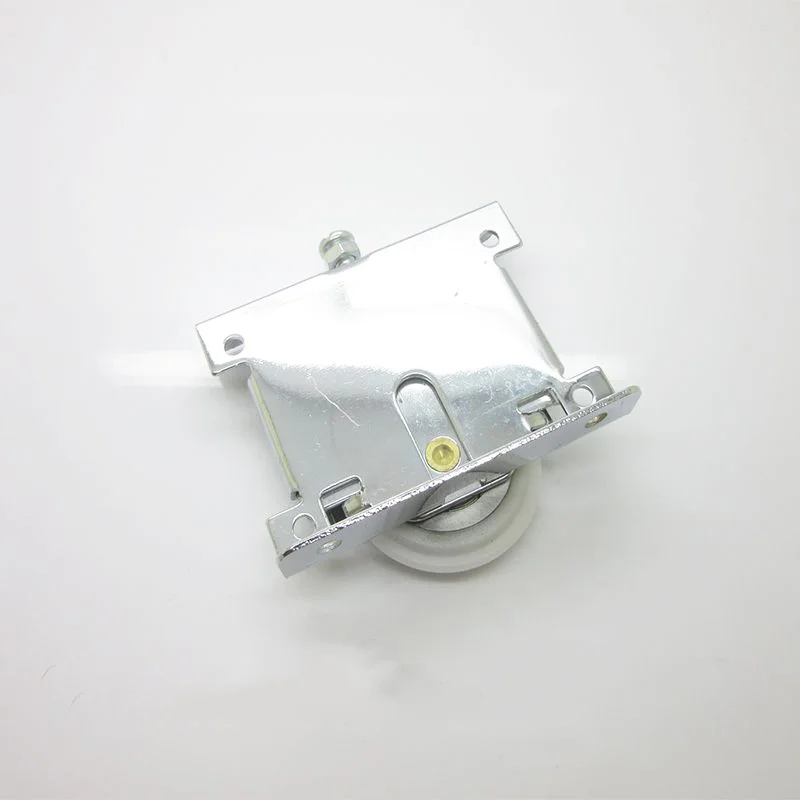 Шкив для гардероба мебельные аксессуары верхние и нижние колеса роликовая дверь