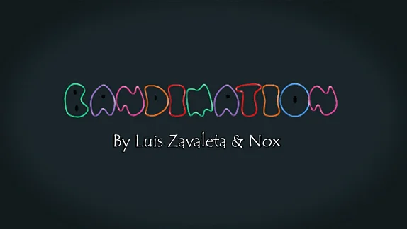 

2021 Bandimation by Luis Zavaleta & Nox- Magic Tricks