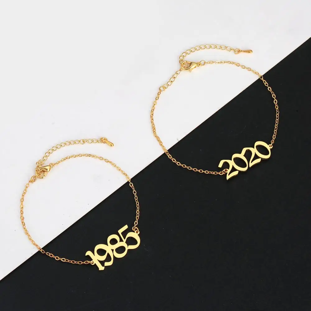 Цепочка с подвеской из нержавеющей стали 1985-2020 лет | Украшения и аксессуары