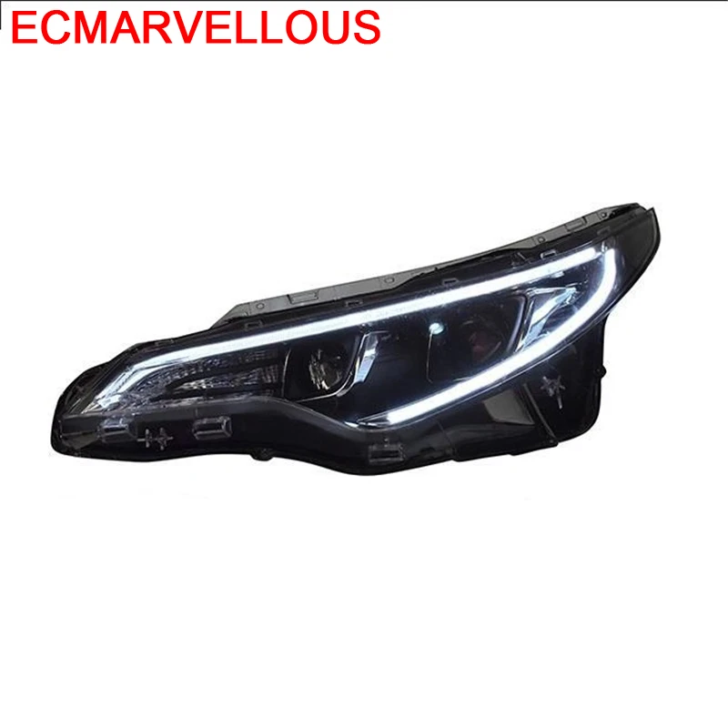 Автомобильные Боковые поворотные сигналы аксессуары для дневных ходовых частей