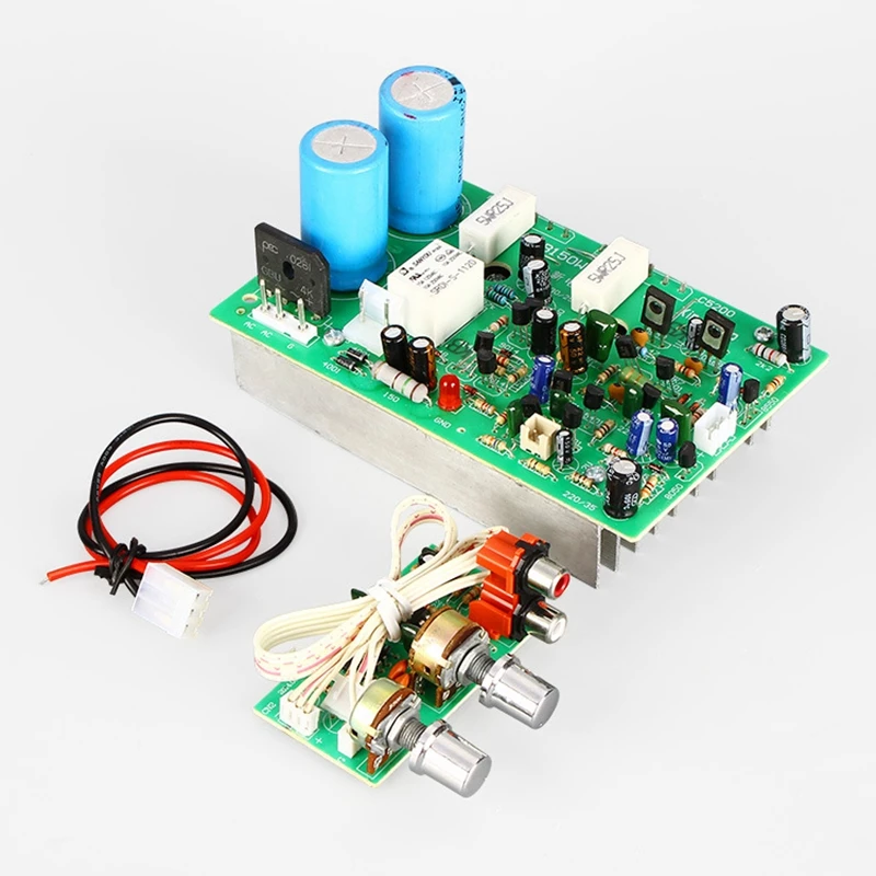 150 Вт усилитель мощности басов плата моно чистый сабвуфер выход высокой |