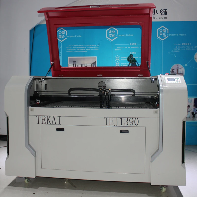 Лазерный портативный гравер Ruida control Reci 150 Вт хобби лазерная резка фанеры лазерный