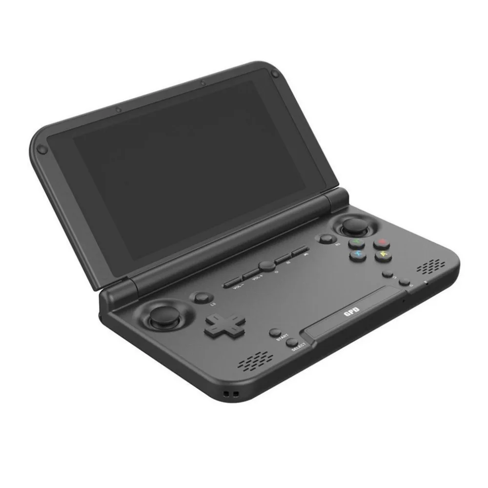 GPD XD Plus Беспроводная Bluetooth портативная игровая консоль 5 дюймов Android 7,0 система 4 ГБ/32 ГБ 4K для Android tv BOX PC видеоигра