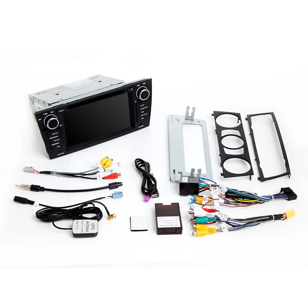 TOOPAI Android 10 для BMW E90 E91 Touring E92 Coupe E93 Convertible M3 2005-2012 авто радио GPS Навигация DVD SWC