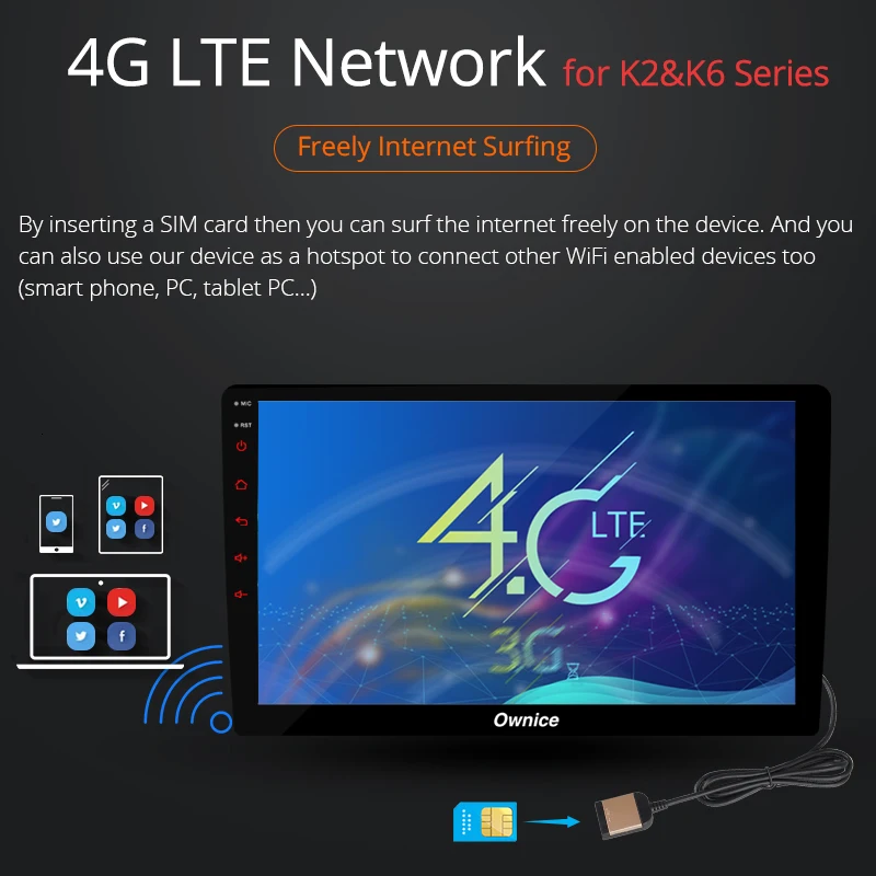 Ownice K1 K2 K3 10 1 &quotIPS Octa Core Android 9 0 автомобильный DVD GPS навигатор плеер для Jeep Cherokee 2014 4G LTE