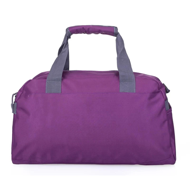 Сумка для йоги холщовая ткань Оксфорд фитнеса женская мужская большая емкость