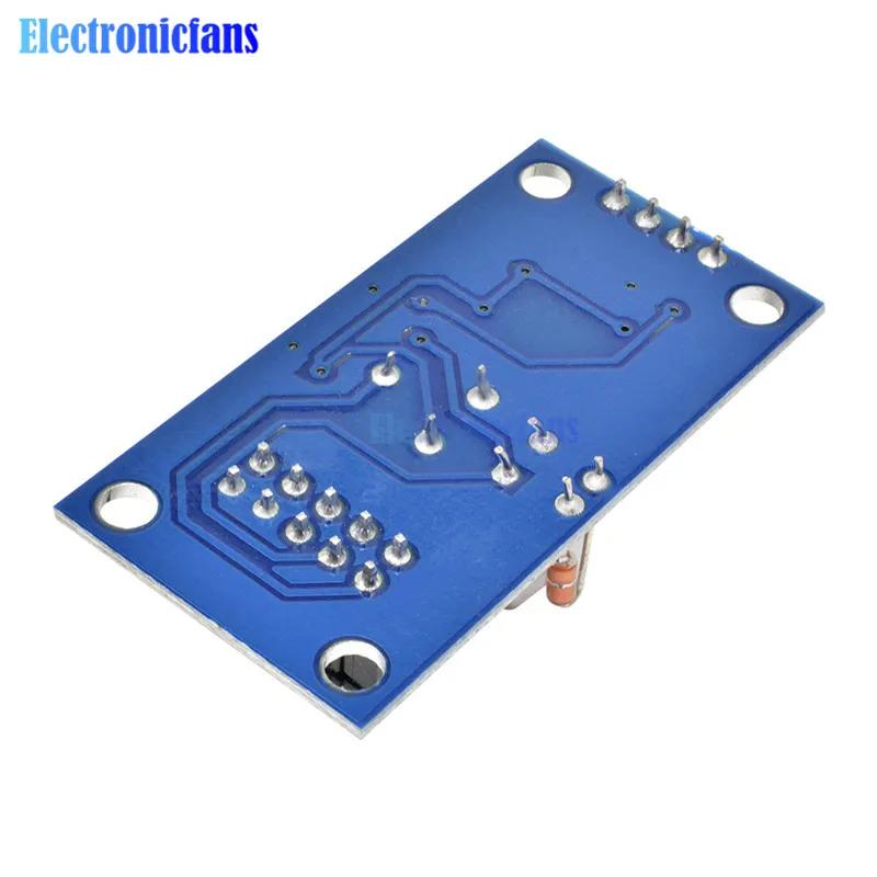 Модуль преобразователя PCF8591 AD/DA аналоговый в цифро преобразователь для платы Arduino