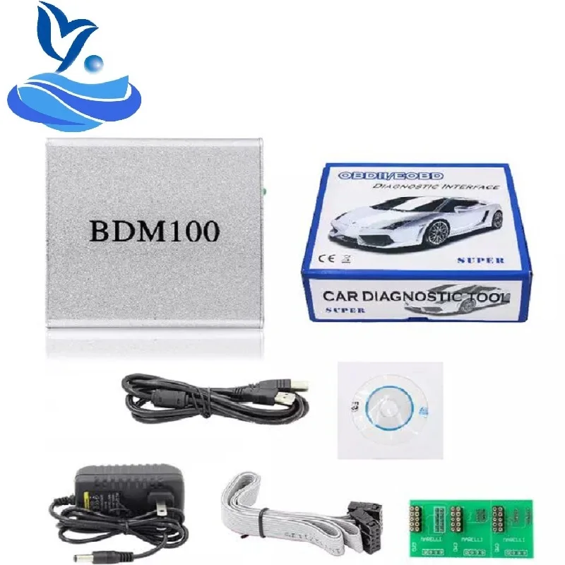 Недавно BDM100 V1255 профессиональное устройство для перепрограммирования ЭБУ чип