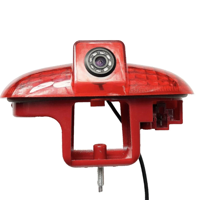 

High-position Brake Light Reversing Camera Safety High Mount Rear Light Reverse Parking Camera for Trafic 01-14