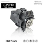 Запасная лампа для проектора ELPLP87 с корпусом для EPSON CB-520525W530535W536Wi536WT20402140W