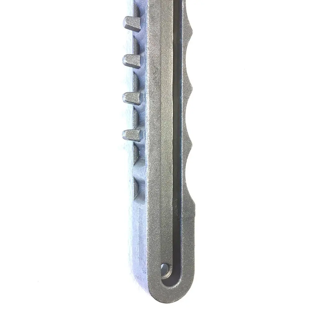 

Adjustable Car Engine Oil Filter Aluminum + steel Chain Grip Key Wrench Remover Tools Car Repair Tools 1 Piece