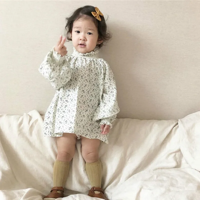 

IN STOCK 2020AW Series Girls Floral and Princess Dress Baby Girl Christmas Dress Toddler Girl Dresses