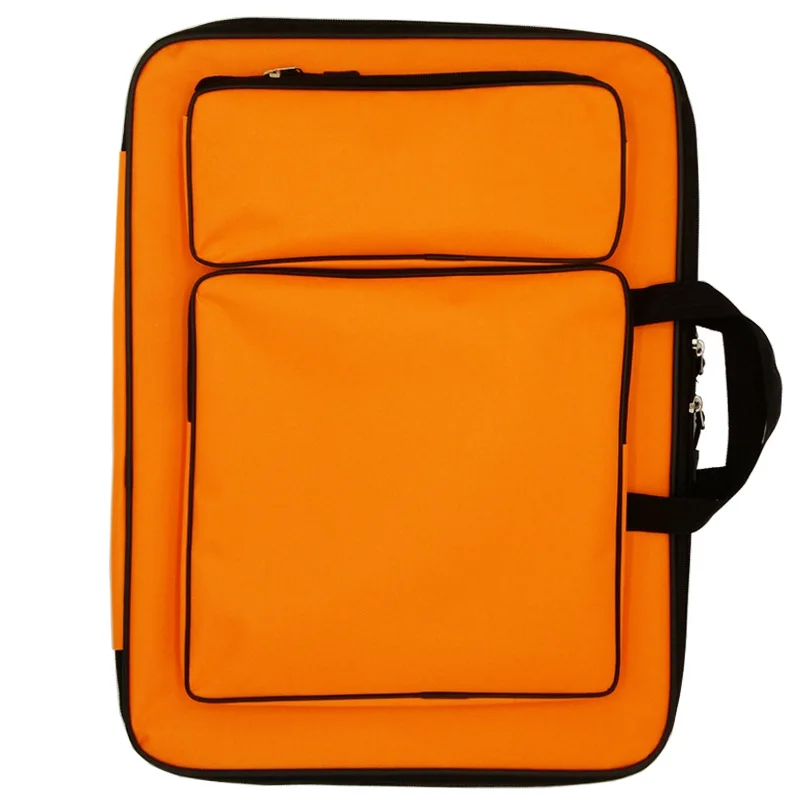 Уличный рюкзак 8K сумка для набросков дорожные инструменты рисования холст