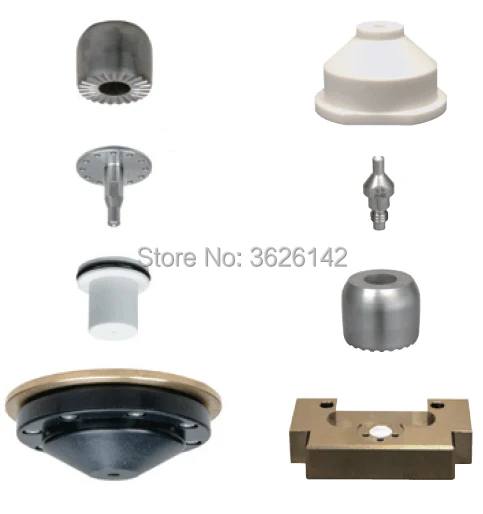 Проводная направляющая M132 M133 силовой питатель M009 водяное сопло M212 струйное M129