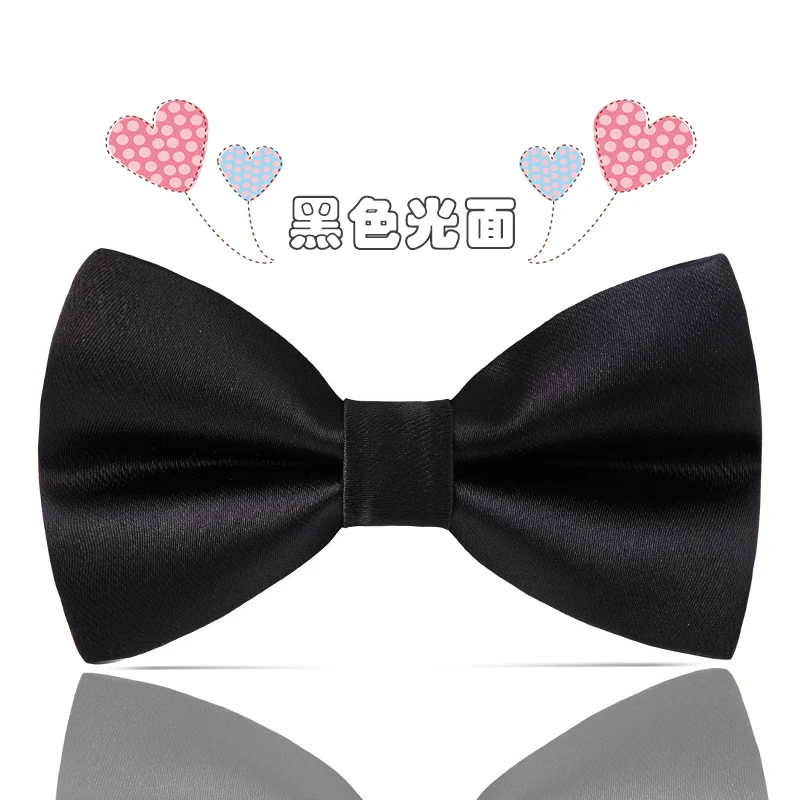 

Детский галстук-бабочка модный однотонный Детский галстук-бабочка в Корейском стиле для мальчиков Детский галстук-бабочка для студентов и ...