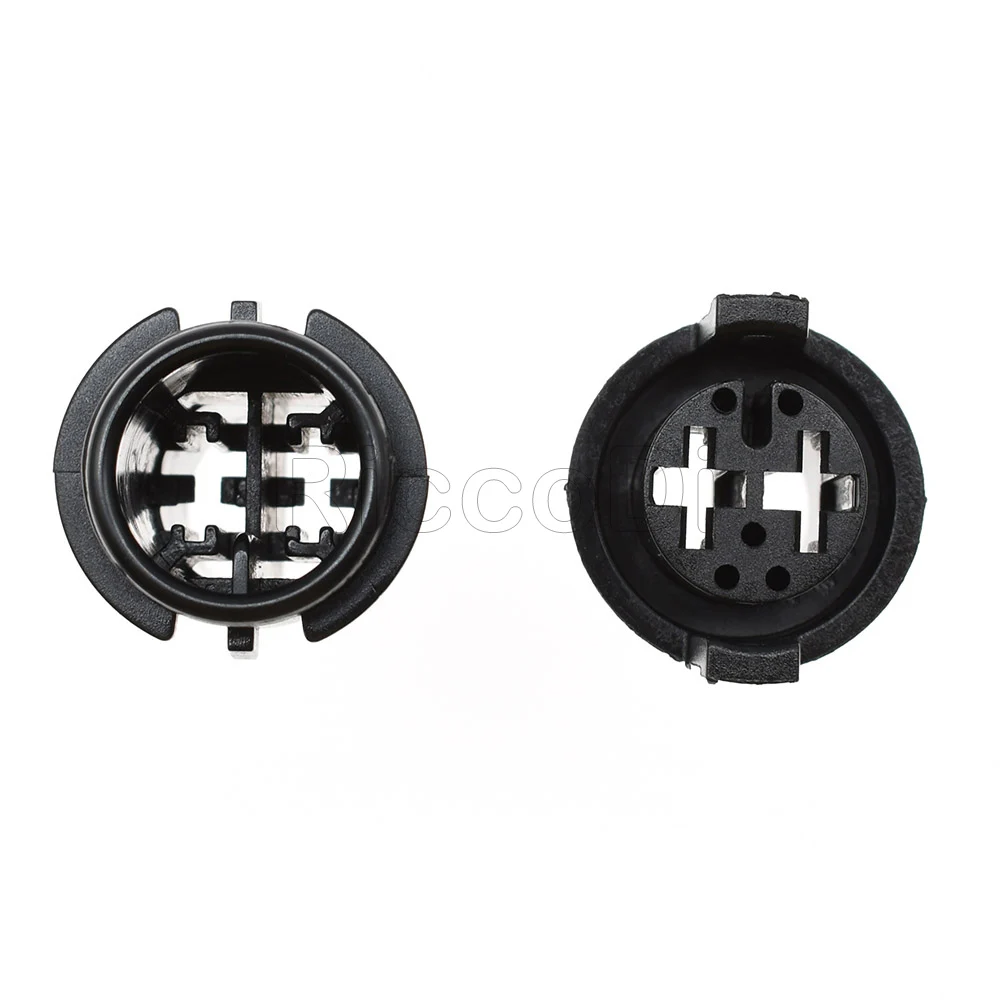 Коннектор для противотуманных фар водостойкий 2 контакта Toyota Mazda Rx7 813972926