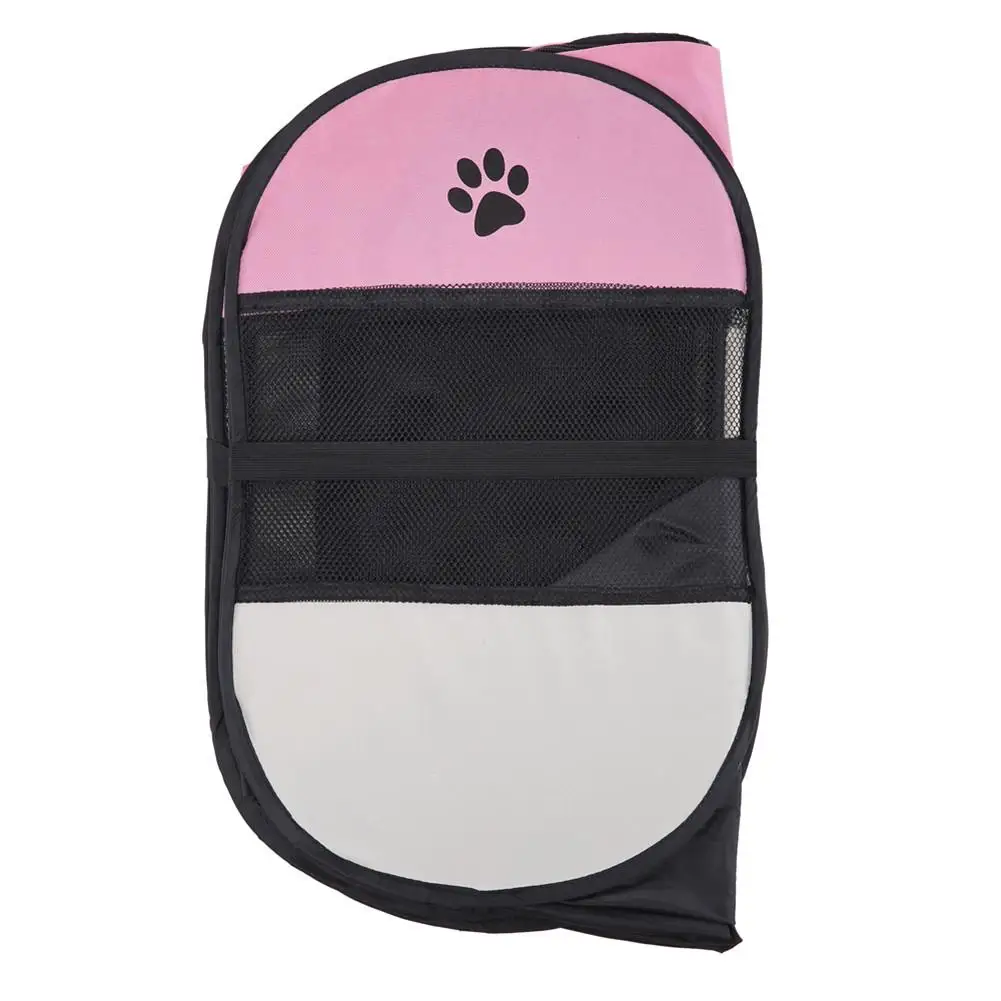 Водонепроницаемый манеж для щенков с держателем чайника сумка хранения игрушек