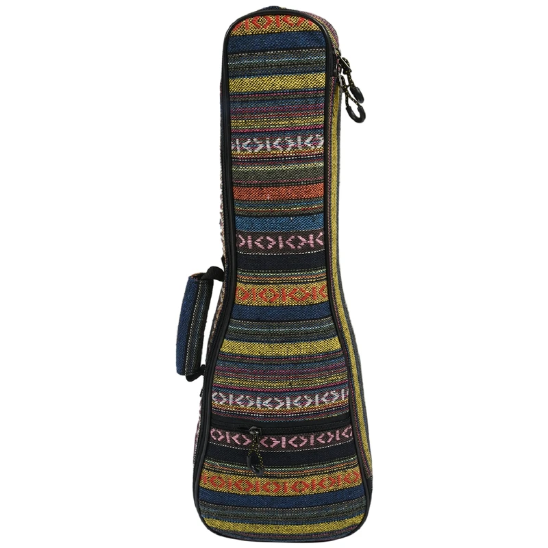 Переносной чехол для бас-гитары с двойным ремешком | Спорт и развлечения