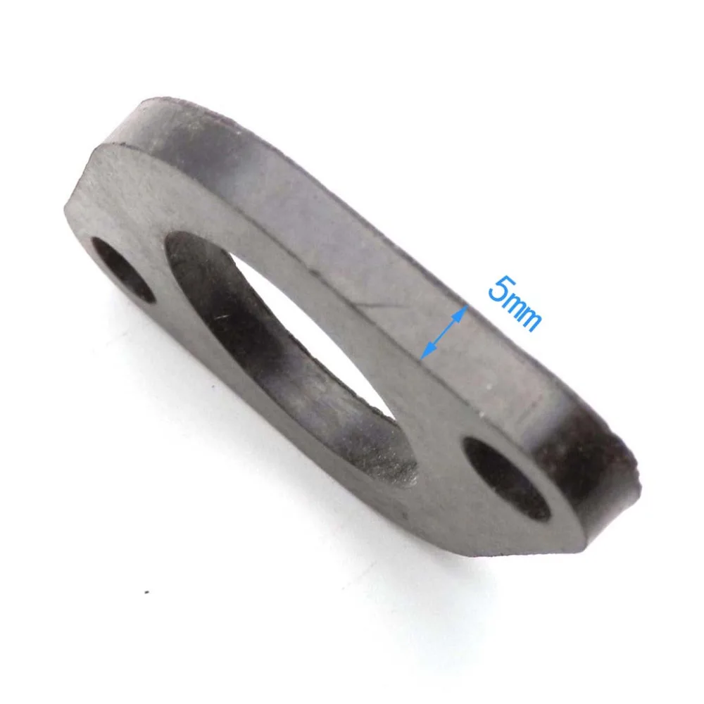 2X CARB INTAKE GASKET SPACER for 125cc 150cc GY6 CHINESE 4 STROKE SCOOTER MOPED Carburetor | Автомобили и мотоциклы