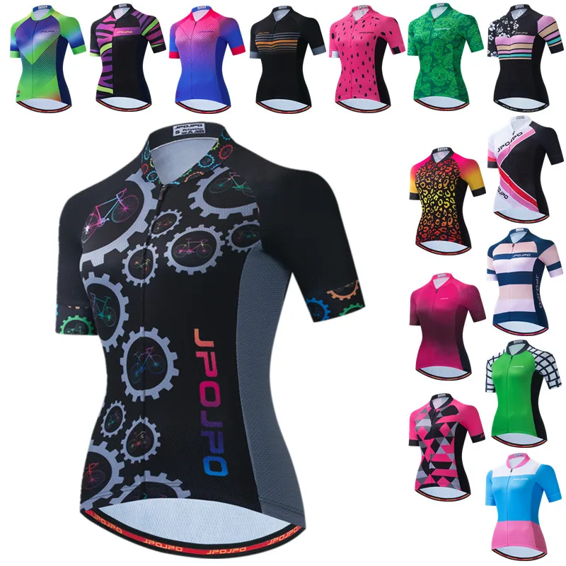 

Weimostar 2022 Gear Велоспорт Джерси Женская одежда для горного велосипеда дышащая одежда для профессионального гоночного велосипеда командная ве...