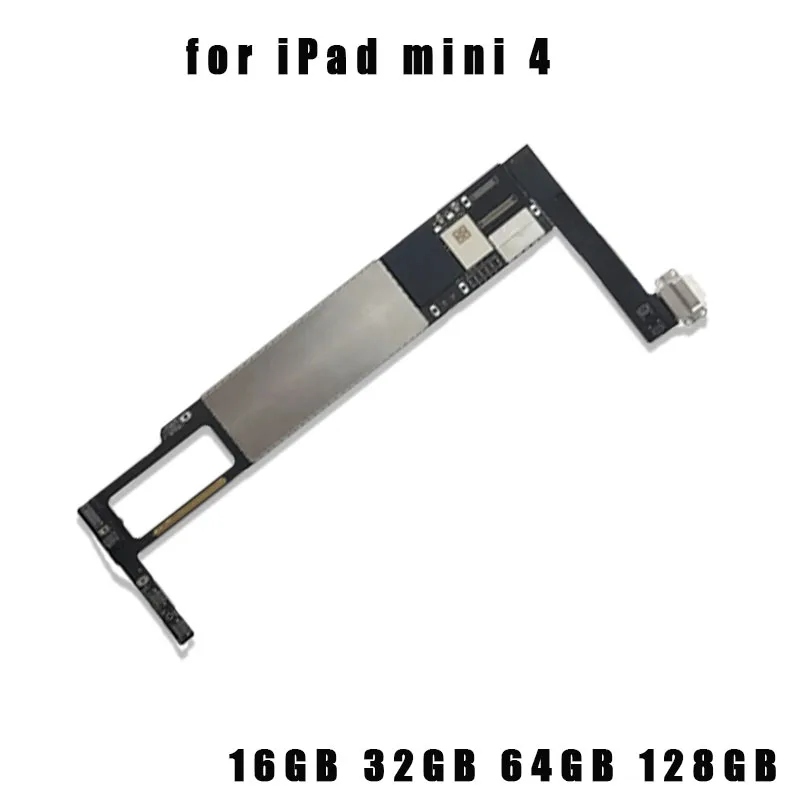 

A1432 A1489 OR A1599 A1538 Wifi Version Clean iCloud Unlocked logic main boards for ipad MINI 1 2 3 4 Motherboard