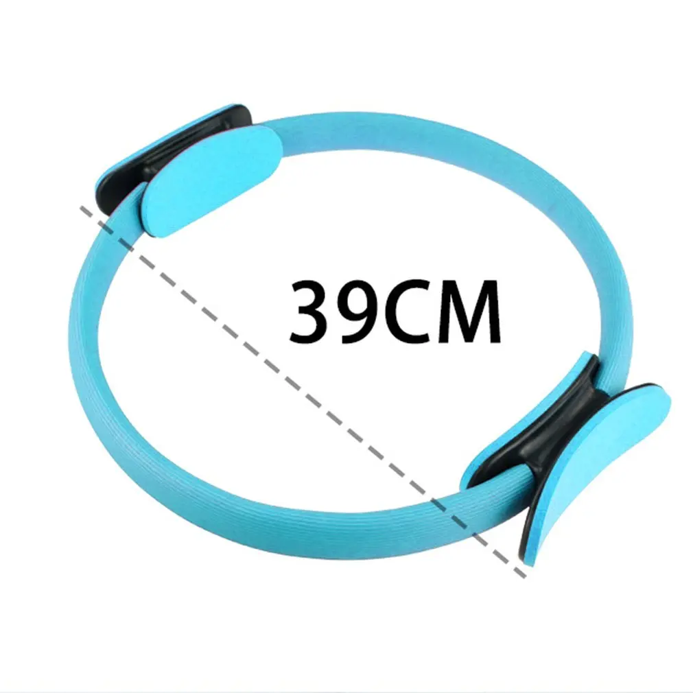 

Slimming Fitness Magic Wrap Yoga Pilates Ring Slimming Body Building Training lose weight Circle Workout HEALTH Training Tool