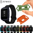 Защитный чехол для Xiaomi Huami Amazfit Bip Bit youth Watch, защитный чехол для смарт-часов Amazfit, аксессуары