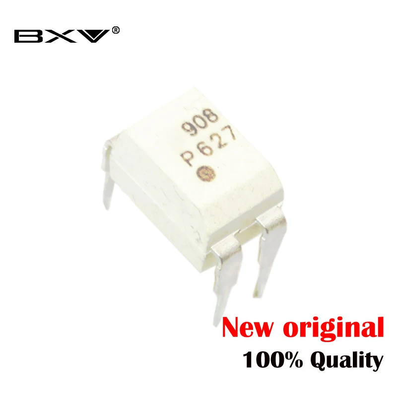 10 шт. DIP4 TLP627 DIP P627 DIP-4 новый оригинальный IC