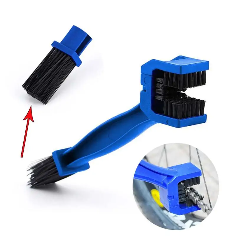 Щетка скребок для чистки мотоцикла и велосипеда|Губки тряпки щетки| |